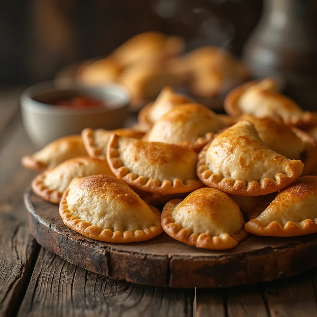 Taller de cocina de empanadas