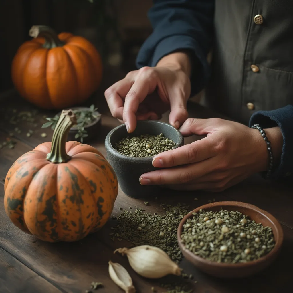 Taller de preparación de mate