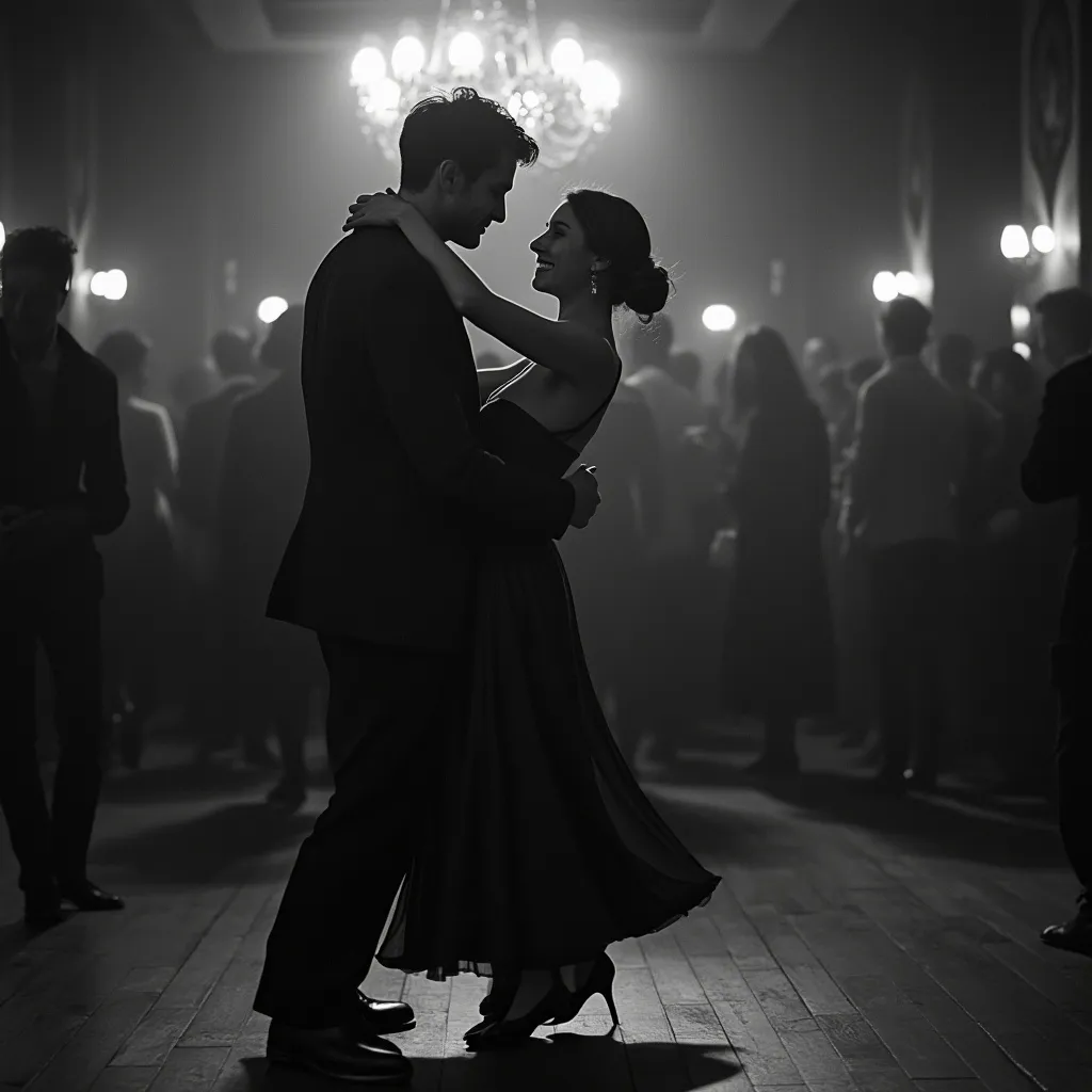 Taller de iniciación al tango